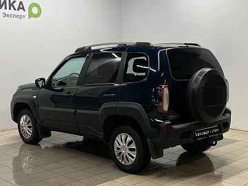 Lada (ВАЗ) Niva Travel, 2023г, полный привод, механика