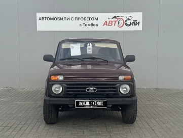 Lada (ВАЗ) , 2009г., полный привод, механика
