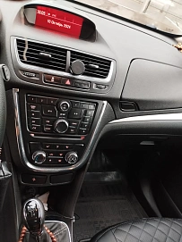 Opel Mokka, 2014г, передний привод, механика