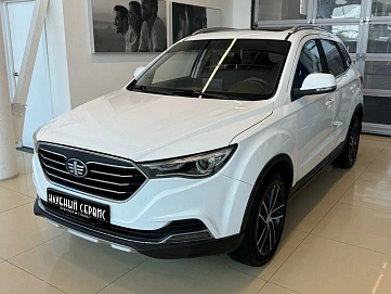 FAW Besturn X40, 2019г, передний привод, автомат