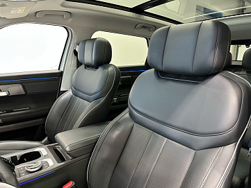 Jaecoo J7, 2024г, полный привод, робот
