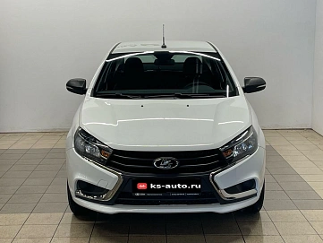 Lada (ВАЗ) Vesta, 2021г., передний привод, вариатор