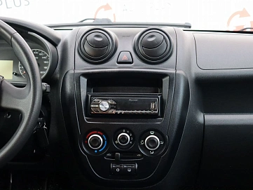 Lada (ВАЗ) Granta, 2017г, передний привод, механика