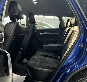 Skoda Karoq, 2021г, полный привод, робот