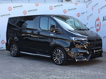 Ford Transit Custom, 2024г, передний привод, автомат