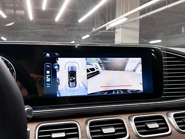 Mercedes-Benz GLS, 2025г, полный привод, автомат