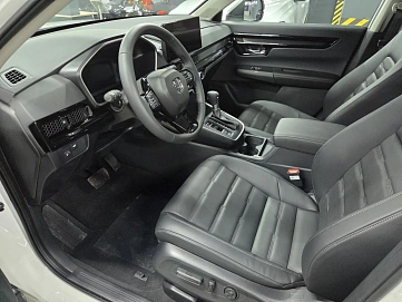 Honda CR-V, 2026г, полный привод, вариатор
