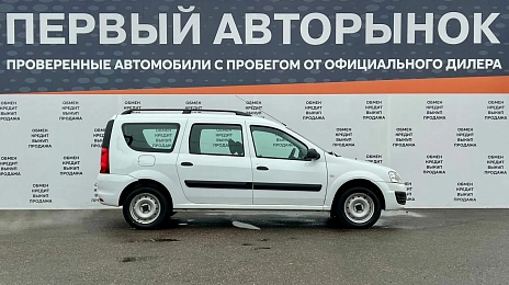 Lada (ВАЗ) Largus, 2018г, передний привод, механика