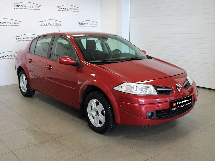 Renault Megane, 2008г.