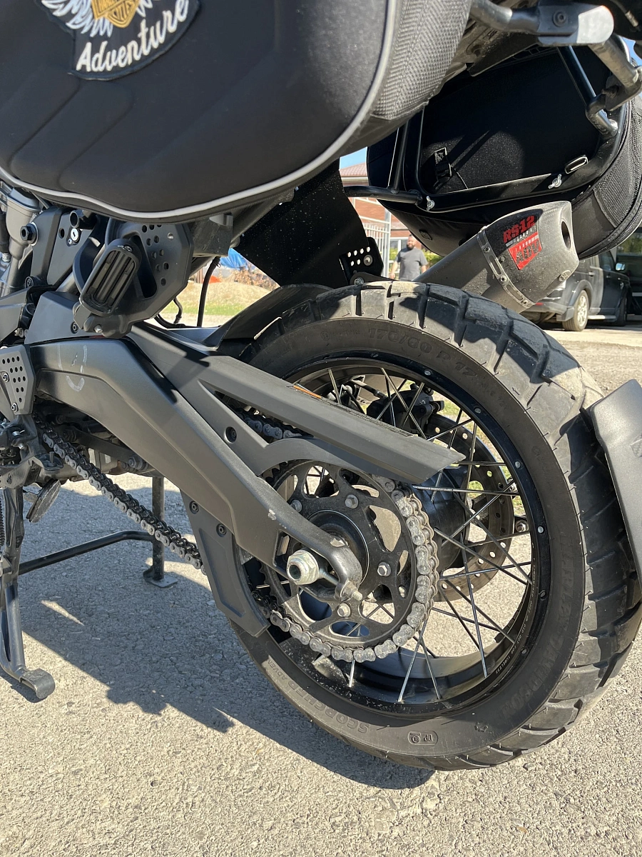 Harley Davidson Pan America Special, 2022г.