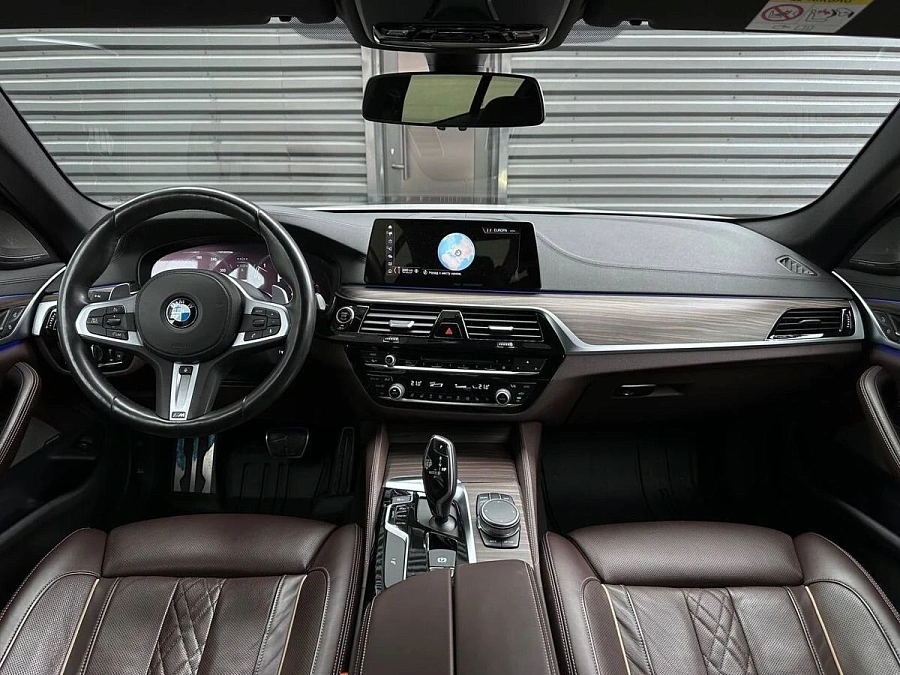 BMW , 2019г., полный привод, автомат