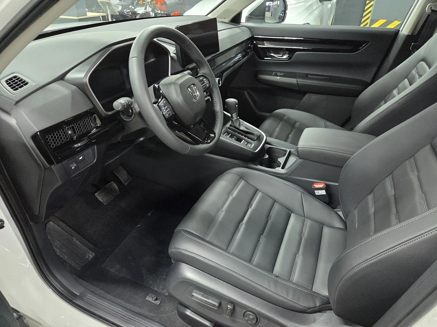 Honda CR-V, 2026г., полный привод, вариатор