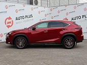 Lexus NX, 2016г., полный привод, вариатор