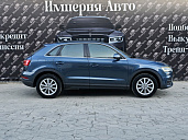 Audi Q3, 2017г., передний привод, робот