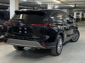Toyota Highlander, 2024г., полный привод, автомат