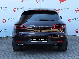 Porsche Macan, 2016г, полный привод, робот