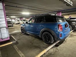 Mini Countryman, 2021г, передний привод, робот