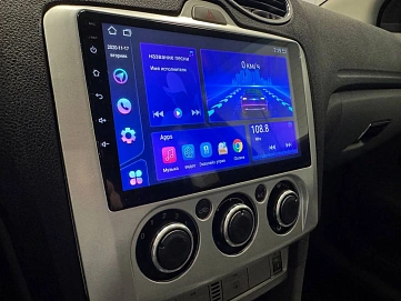 Ford Focus, 2008г, передний привод, механика