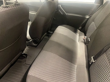 Lada (ВАЗ) Granta, 2017г, передний привод, механика