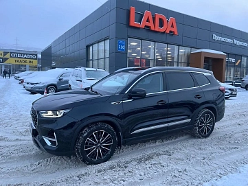 Chery Tiggo 8 Pro, 2021г, передний привод, вариатор