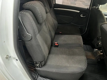 Lada (ВАЗ) Largus, 2018г, передний привод, механика