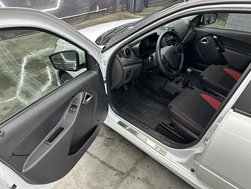 Lada (ВАЗ) Granta, 2024г, передний привод, механика