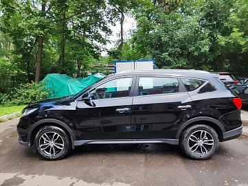 Dongfeng 580, 2024г, передний привод, автомат