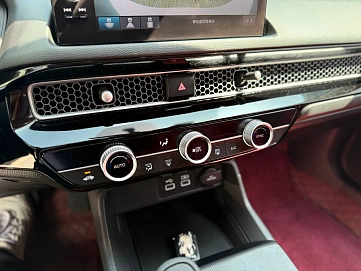 Honda Civic, 2023г, передний привод, вариатор