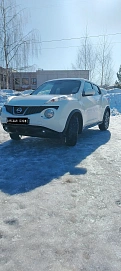 Nissan Juke, 2014г, передний привод, механика