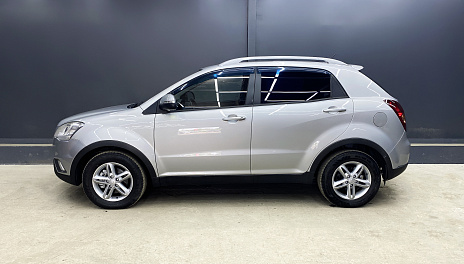 SsangYong Actyon, 2011г, передний привод, автомат