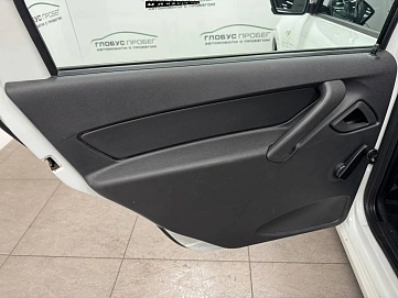 Lada (ВАЗ) Granta, 2021г, передний привод, механика