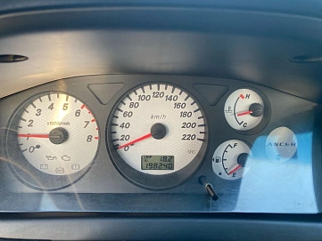 Mitsubishi Lancer, 2006г, передний привод, механика