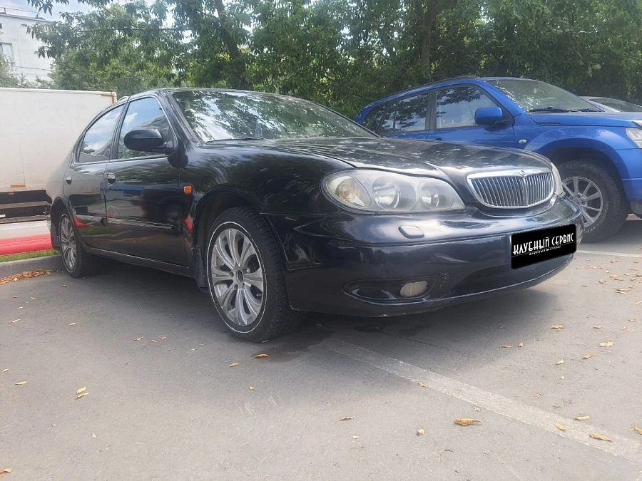 Nissan Maxima, 2003г., передний привод, автомат