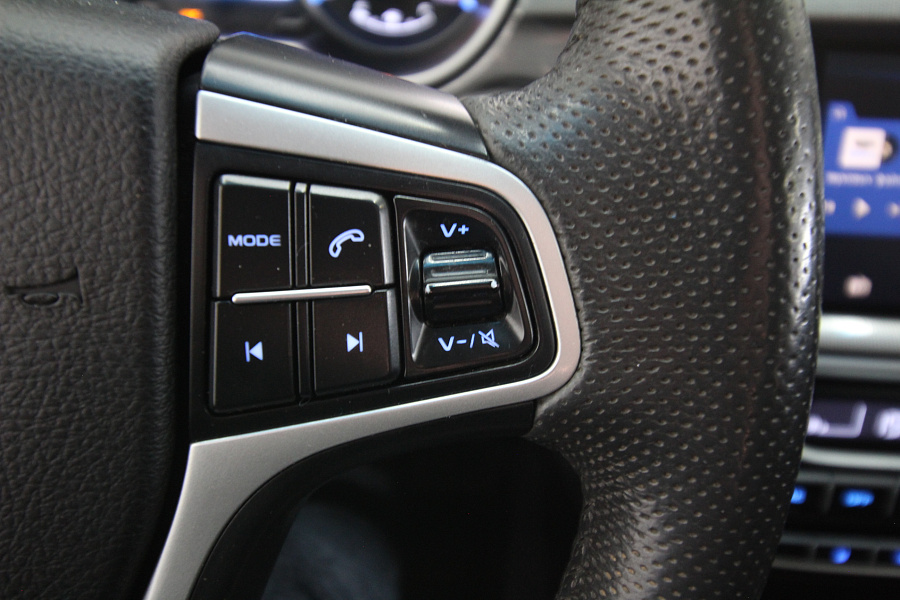 Geely Emgrand 7, 2019г., передний привод, механика