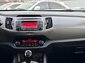 Kia Sportage, 2015г., передний привод, механика