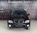 Honda CR-V, 2001г., полный привод, механика