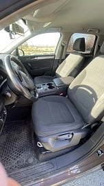 Volkswagen Touareg, 2012г, полный привод, автомат