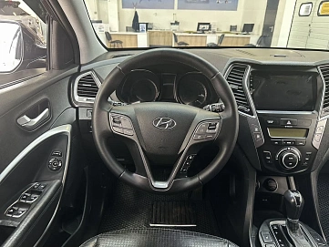 Hyundai Santa Fe, 2012г, полный привод, автомат