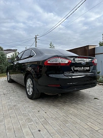 Ford Mondeo, 2014г, передний привод, механика