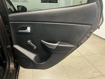 Kia Rio, 2016г, передний привод, автомат