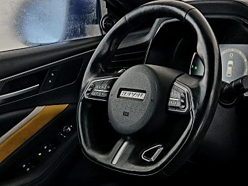 Haval F7x, 2020г, полный привод, робот