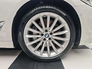 BMW 5 серии, 2021г, задний привод, автомат