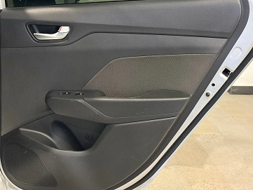 Hyundai Solaris, 2020г, передний привод, автомат