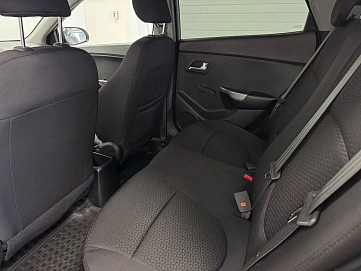 Kia Rio, 2014г, передний привод, механика