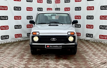 Lada (ВАЗ) 2131 (4x4), 2013г, передний привод, механика