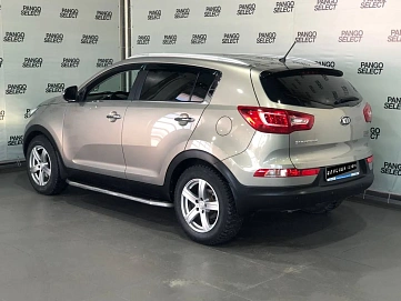 Kia Sportage, 2013г, передний привод, автомат