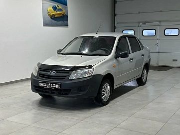 Lada (ВАЗ) Granta, 2014г, передний привод, механика