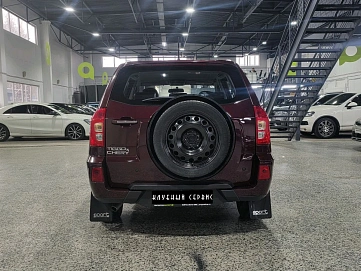 Chery Tiggo 3, 2018г, передний привод, механика