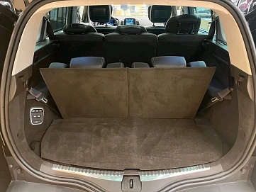 Renault Espace, 2018г, передний привод, робот