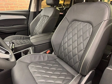 Volkswagen Talagon, 2025г, полный привод, робот